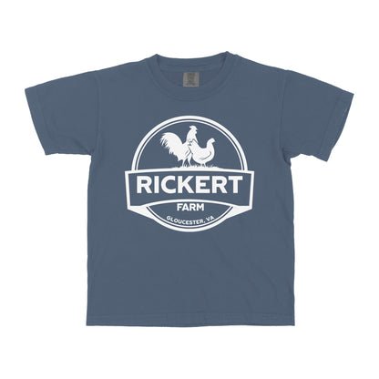 POULTRY FARM CUSTOM YOUTH SHIRT P4