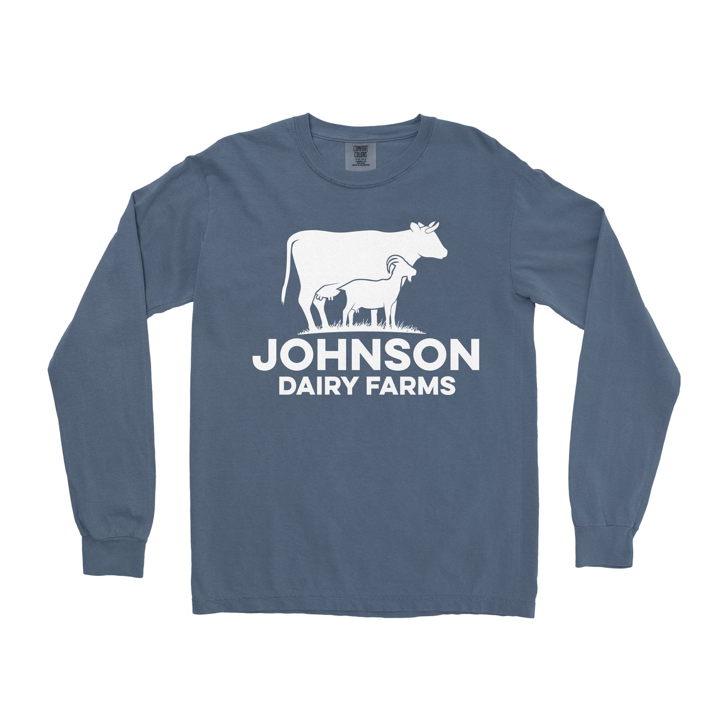 DAIRY FARM CUSTOM LONG SLEEVE SHIRT D11