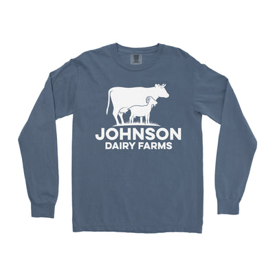 DAIRY FARM CUSTOM LONG SLEEVE SHIRT D11
