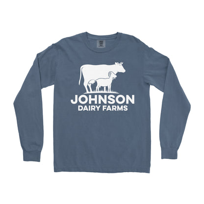 DAIRY FARM CUSTOM LONG SLEEVE SHIRT D11