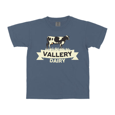 DAIRY FARM CUSTOM YOUTH SHIRT D3