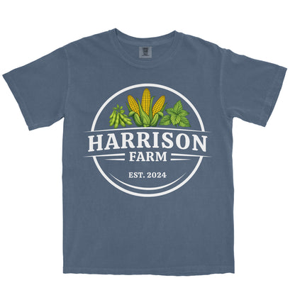 CORN FARM CUSTOM SHIRT O12