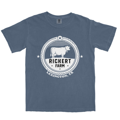 CATTLE FARM CUSTOM SHIRT C15