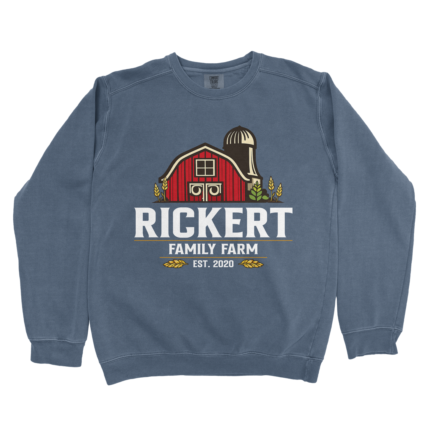 CUSTOM FARM PREMIUM SWEATSHIRT N10