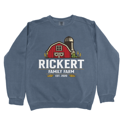 CUSTOM FARM PREMIUM SWEATSHIRT N10
