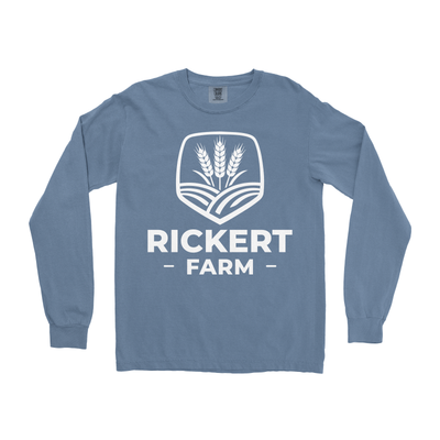 WHEAT FARM CUSTOM LONG SLEEVE SHIRT E3