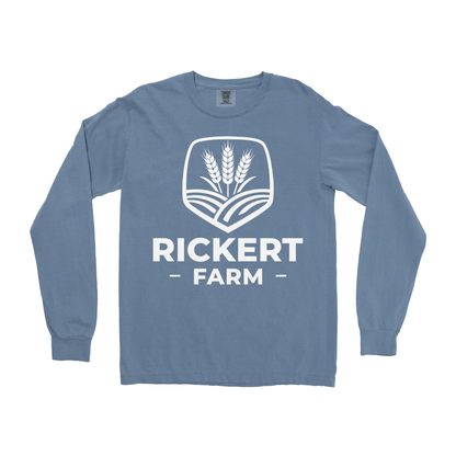 WHEAT FARM CUSTOM LONG SLEEVE SHIRT E3