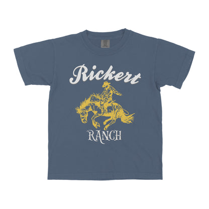 HORSE RANCH CUSTOM YOUTH SHIRT H2