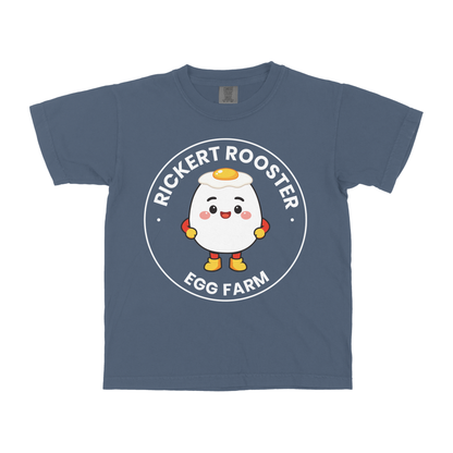 EGG FARM CUSTOM YOUTH SHIRT K11
