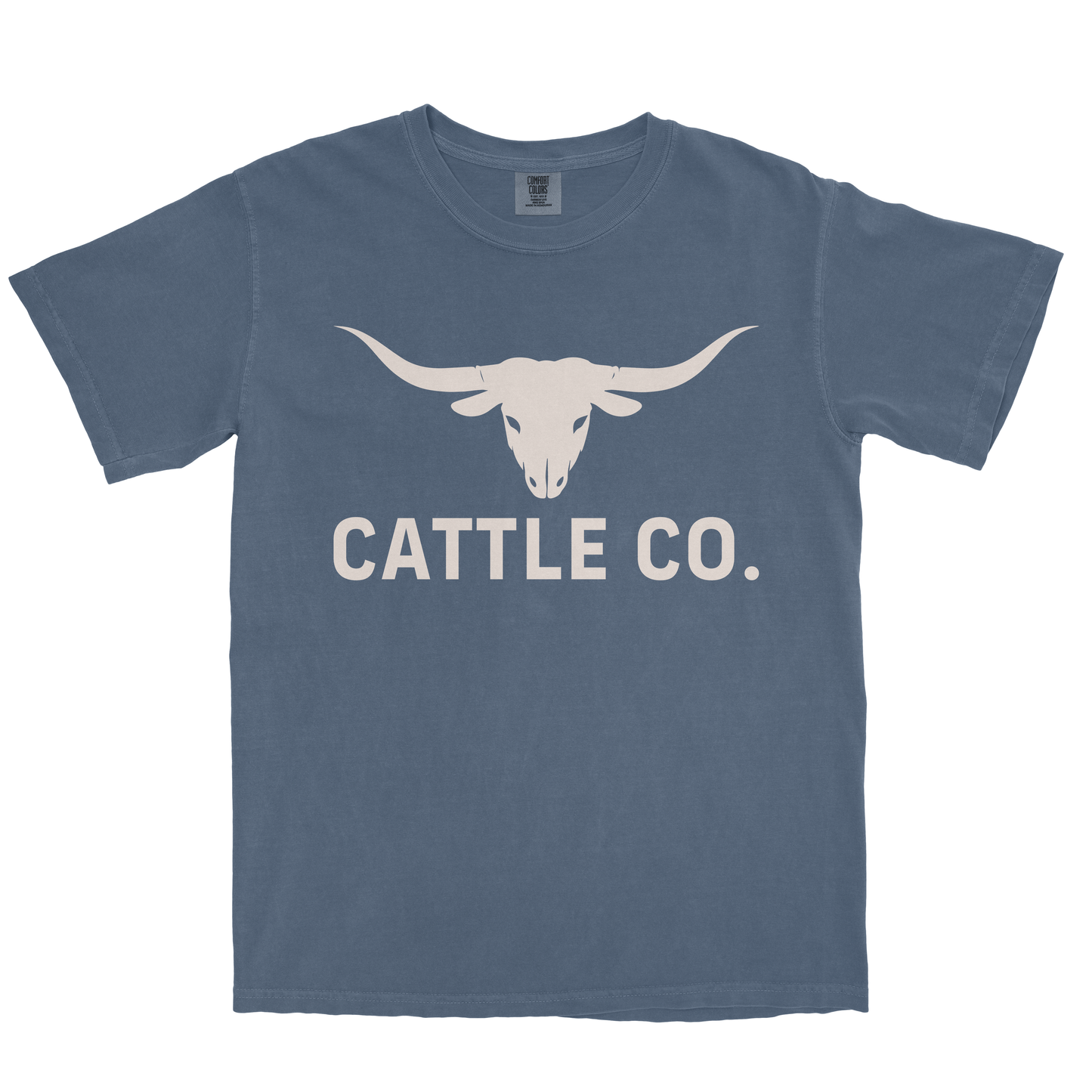 CATTLE CO. SHIRT