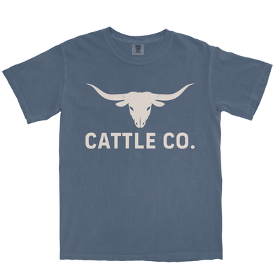 CATTLE CO. SHIRT