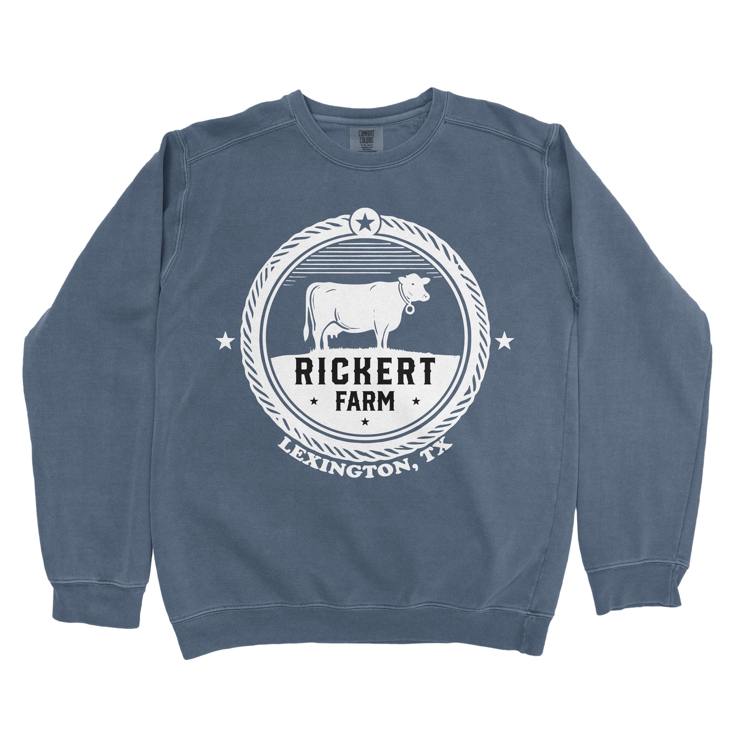 CATTLE FARM CUSTOM PREMIUM SWEATSHIRT C15