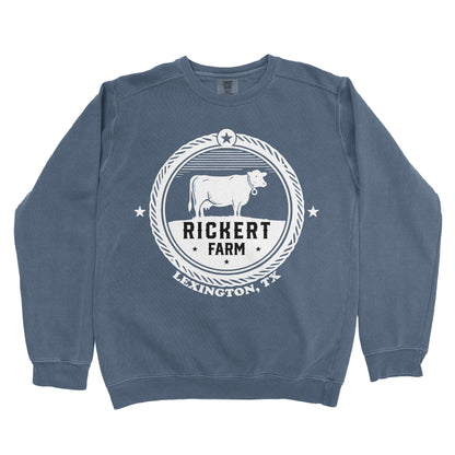 CATTLE FARM CUSTOM PREMIUM SWEATSHIRT C15