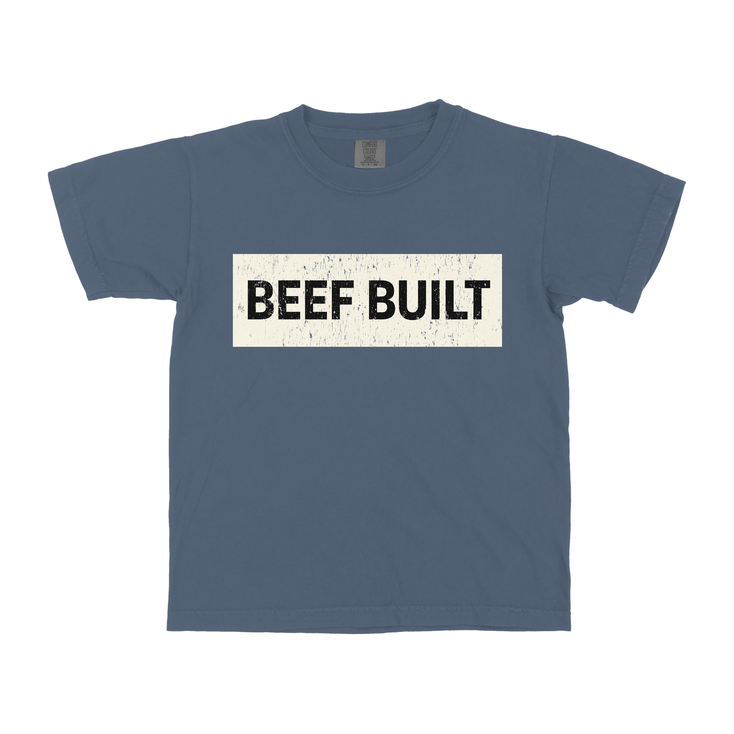BEEF BUILT YOUTH SHIRT