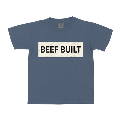 BEEF BUILT YOUTH SHIRT
