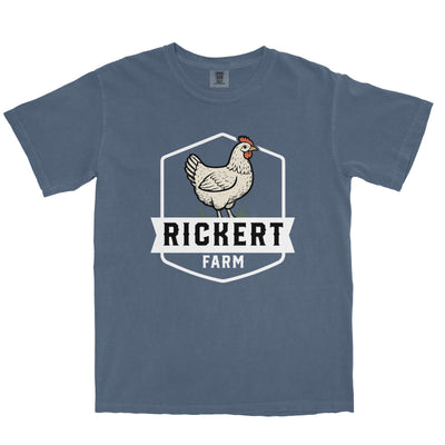 POULTRY CUSTOM FARM SHIRT P14