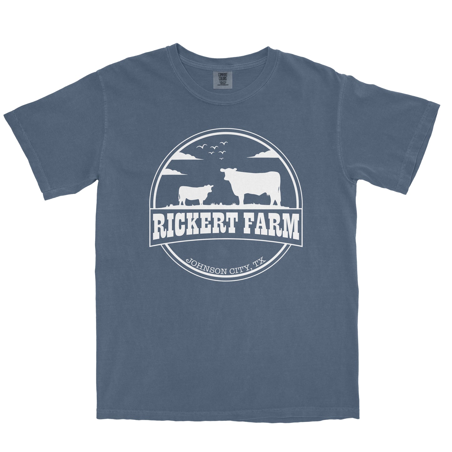 CATTLE FARM CUSTOM SHIRT C13