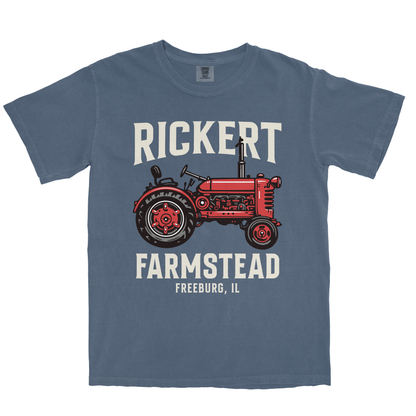 CUSTOM FARM TRACTOR SHIRT F7
