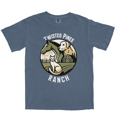 HORSE RANCH CUSTOM SHIRT H4