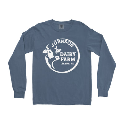 DAIRY FARM CUSTOM LONG SLEEVE SHIRT D7