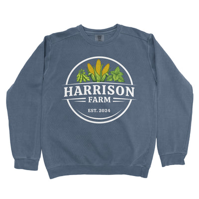 CORN FARM CUSTOM PREMIUM SWEATSHIRT O12