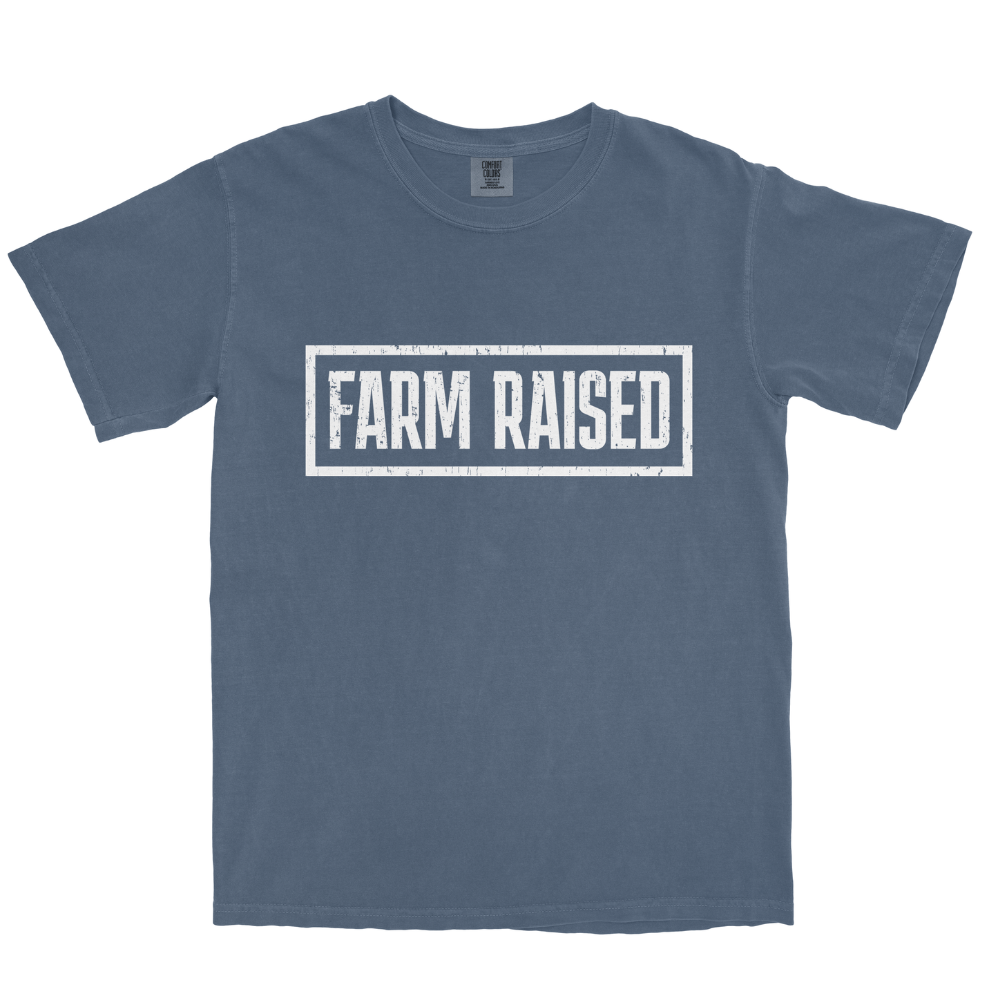 FARM RAISED BLOCK SHIRT