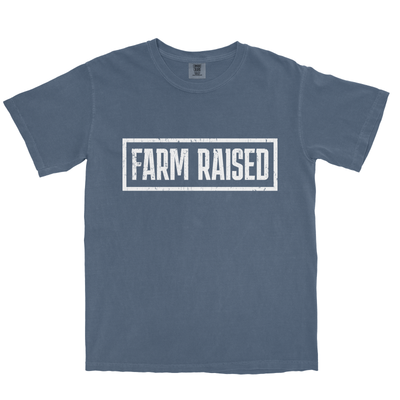 FARM RAISED BLOCK SHIRT