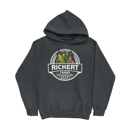 CORN SOYBEAN FARM CUSTOM HOODIE Y2