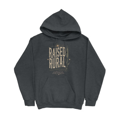 RAISED RURAL HOODIE