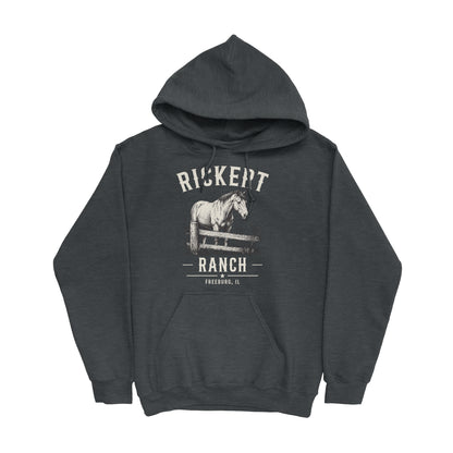 HORSE RANCH CUSTOM HOODIE H12