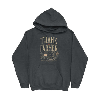 THANK A FARMER HOODIE