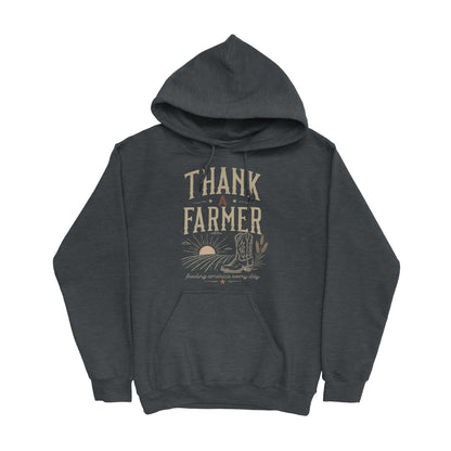 THANK A FARMER HOODIE