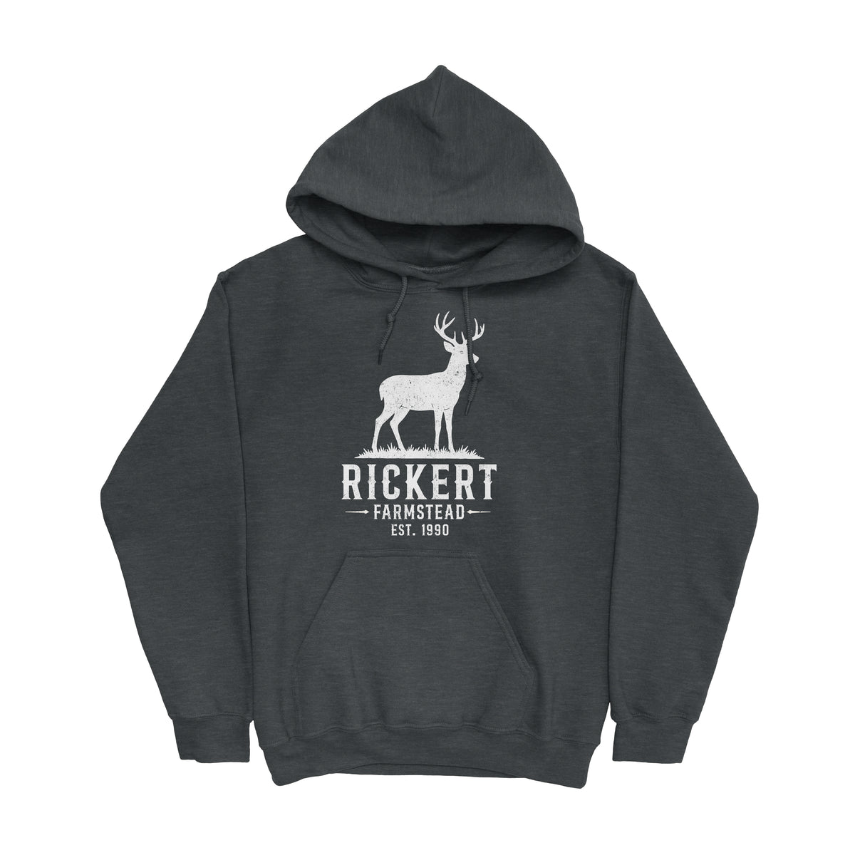 DEER FARM CUSTOM HOODIE N18
