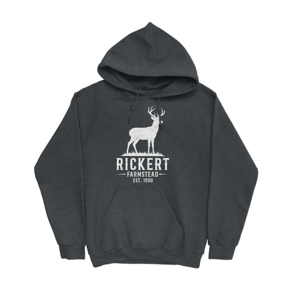 DEER FARM CUSTOM HOODIE N18