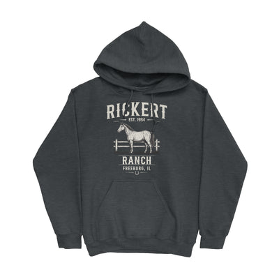 HORSE RANCH CUSTOM HOODIE H11