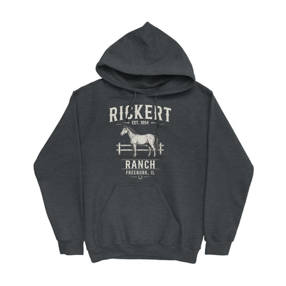 HORSE RANCH CUSTOM HOODIE H11