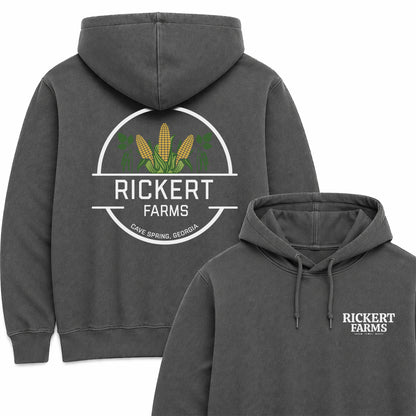 CORN FARM CUSTOM HOODIE BACK PRINT O3