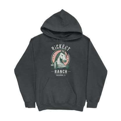 HORSE RANCH CUSTOM HOODIE H14