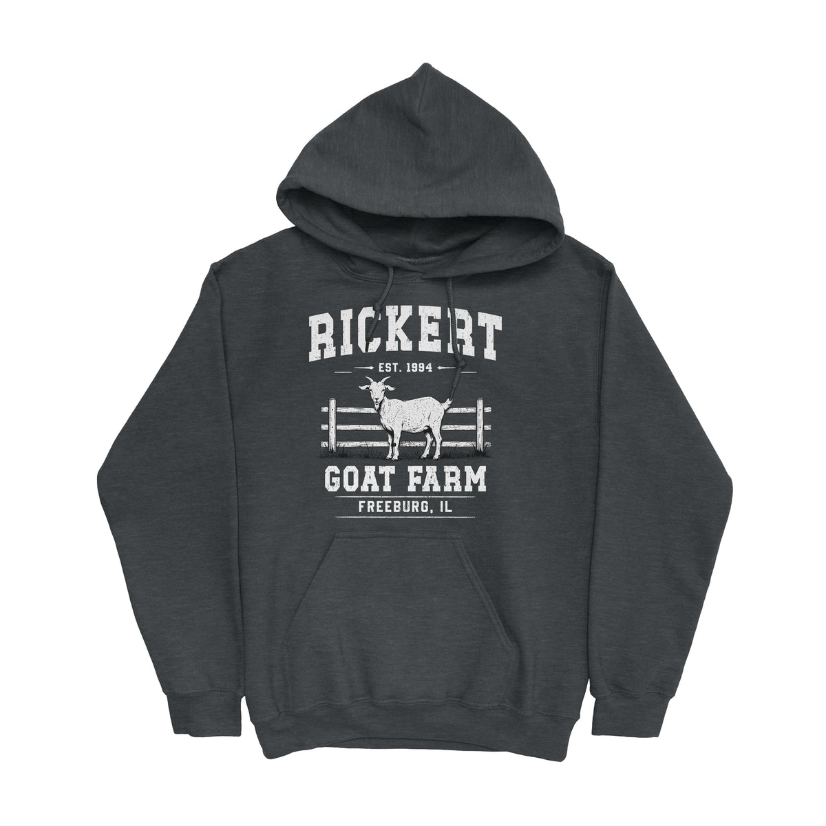GOAT FARM CUSTOM HOODIE I7