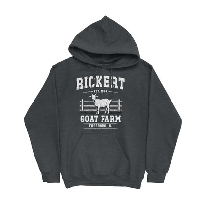 GOAT FARM CUSTOM HOODIE I7