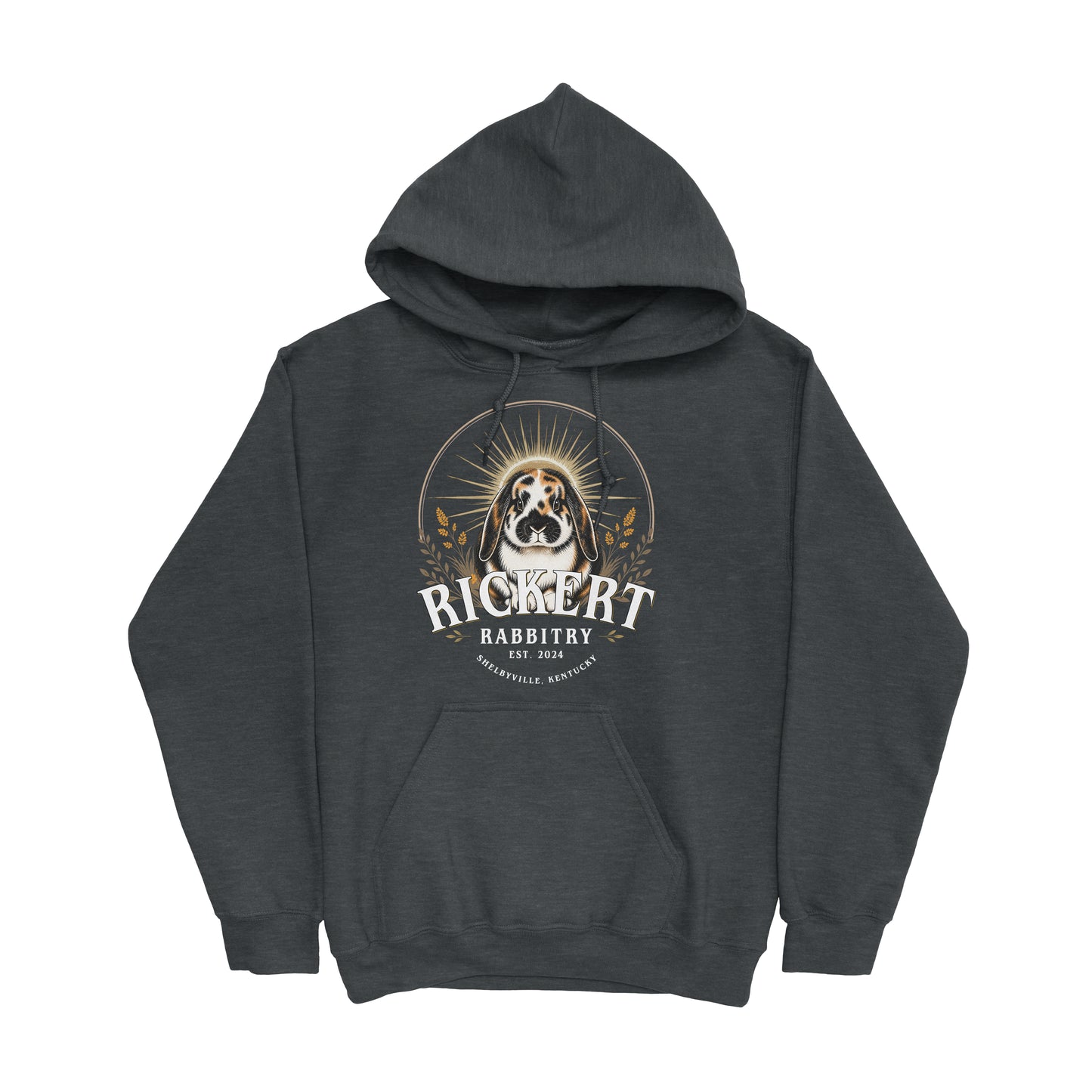 RABBIT FARM CUSTOM HOODIE N21