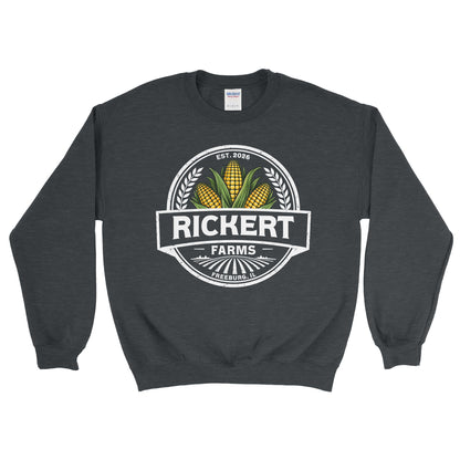 CORN FARM CUSTOM SWEATSHIRT O17