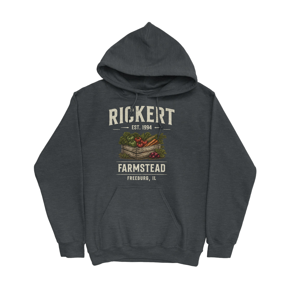 GARDER CUSTOM HOODIE K13
