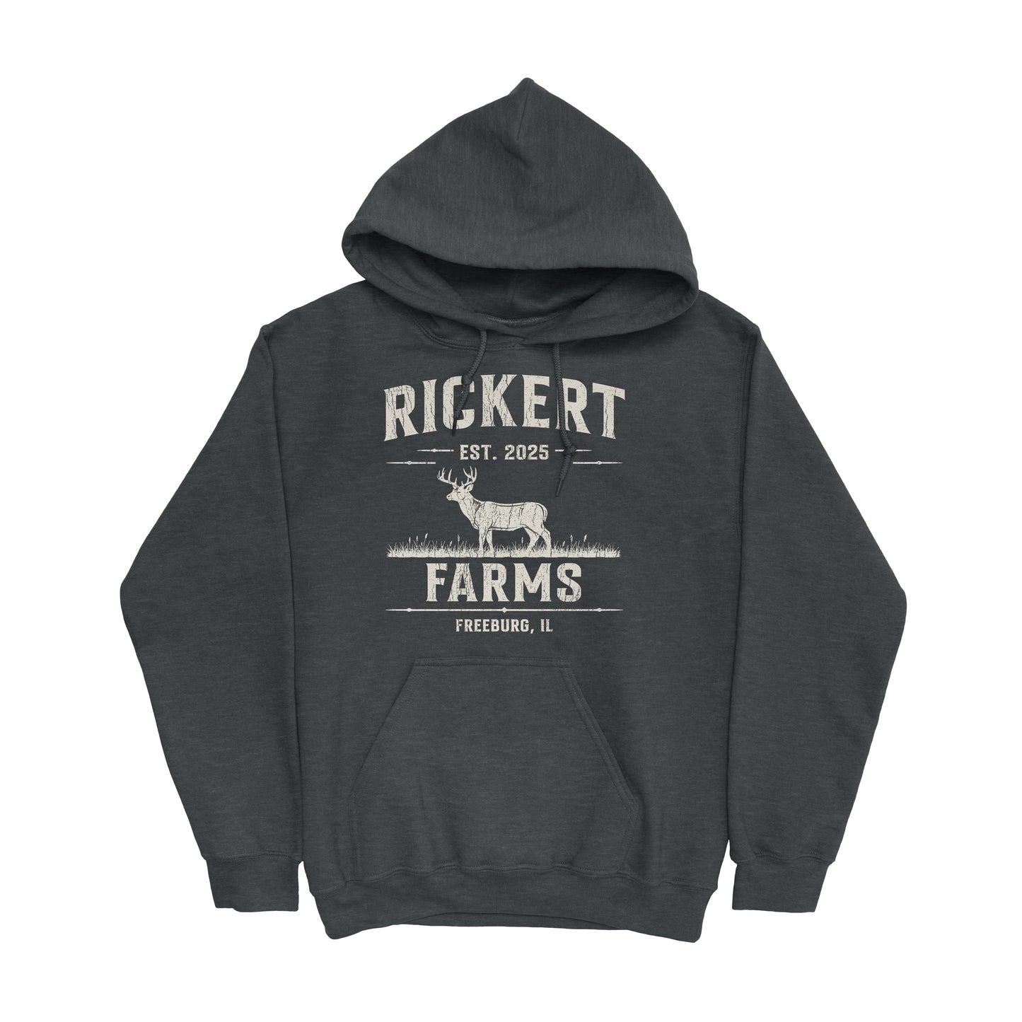 DEER FARM CUSTOM HOODIE N19