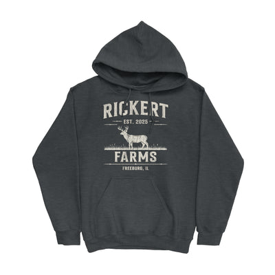 DEER FARM CUSTOM HOODIE N19