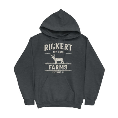 DEER FARM CUSTOM HOODIE N19