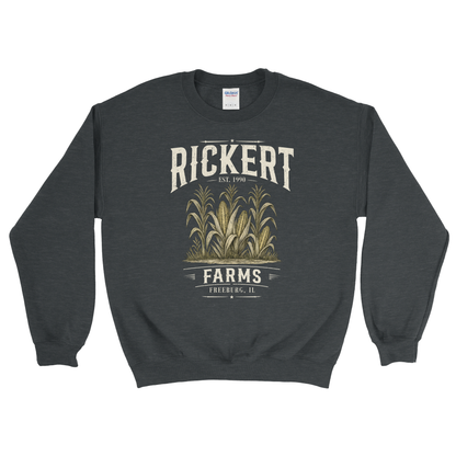 CORN FARM CUSTOM SWEATSHIRT O14
