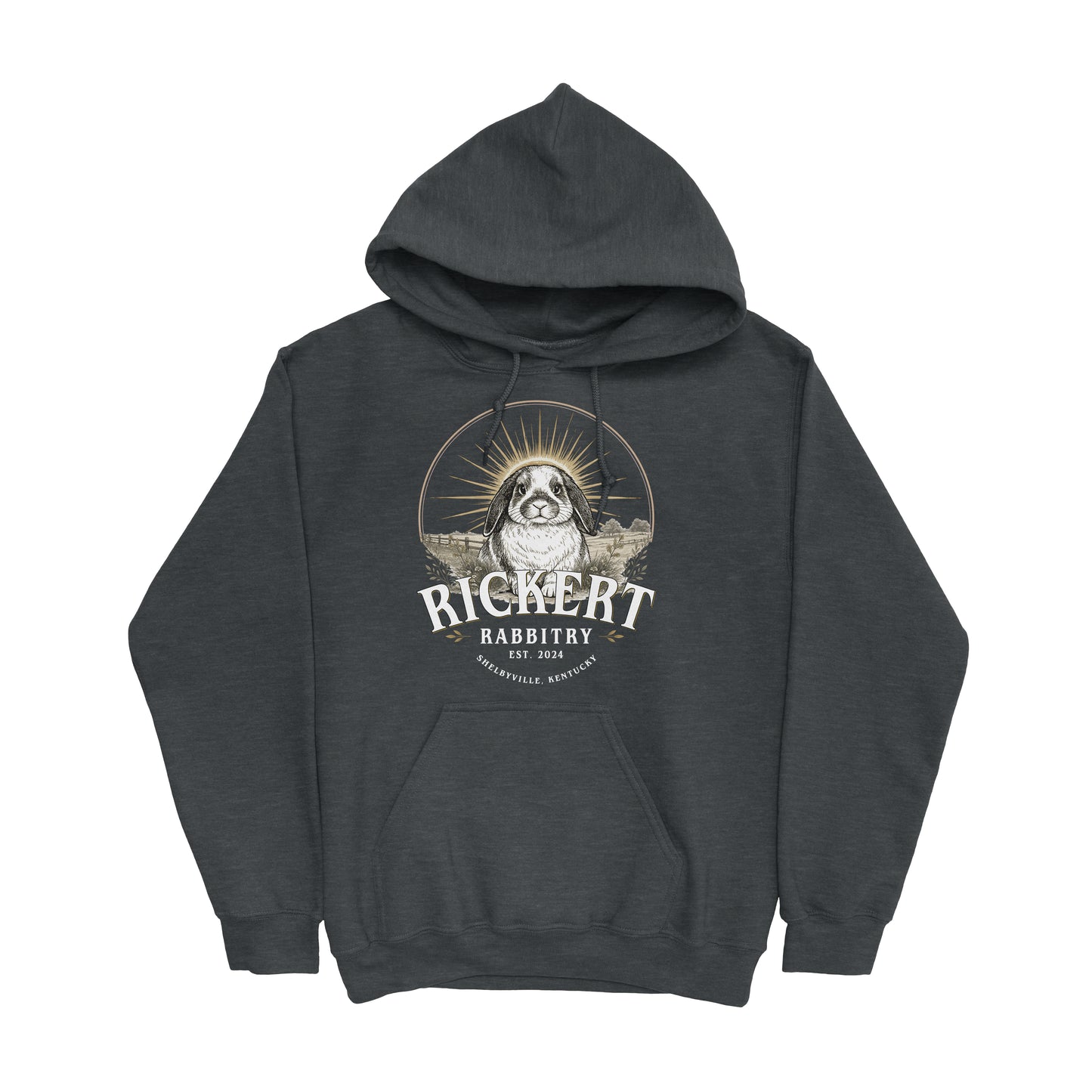 RABBIT FARM CUSTOM HOODIE N20