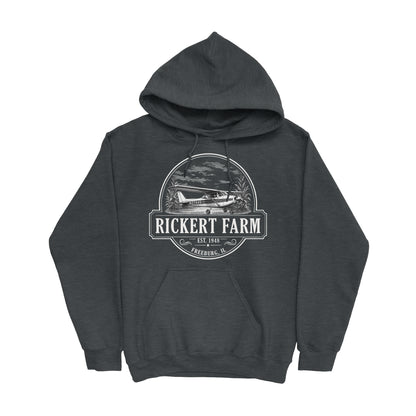 CORN FARM CUSTOM HOODIE O16