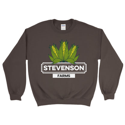 CORN FARM CUSTOM SWEATSHIRT O8